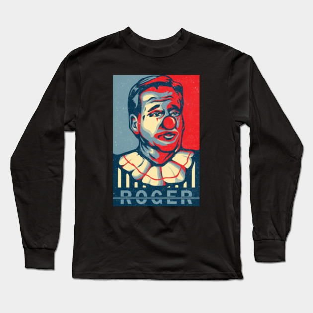 roger goodell shirt